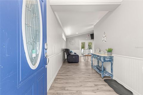 Tiny photo for 110 NE Crystal Street, Crystal River, FL 34428 (MLS # OM707346)