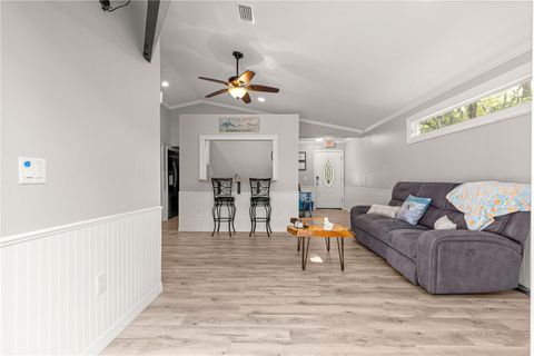 Tiny photo for 110 NE Crystal Street, Crystal River, FL 34428 (MLS # OM707346)