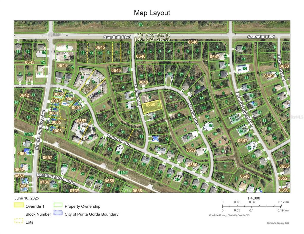 Photo of 1078 Nomad Road, Punta Gorda, FL 33983 (MLS # A4656121)