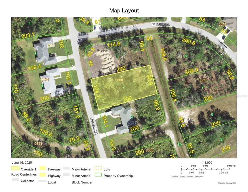 Photo of 1078 Nomad Road, Punta Gorda, FL 33983 (MLS # A4656121)