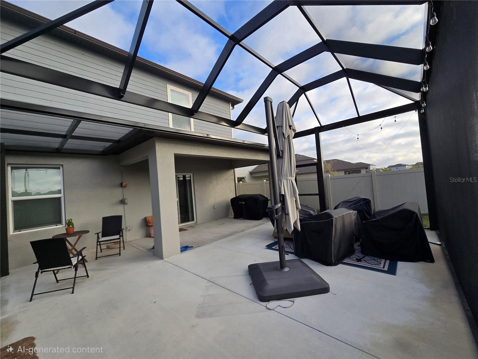 PROSPERITY LAKES - Residential Lease