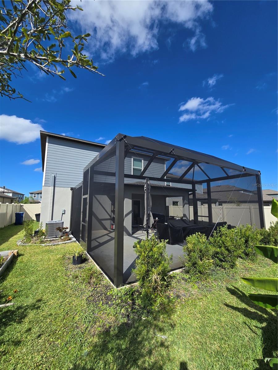 PROSPERITY LAKES - Residential Lease