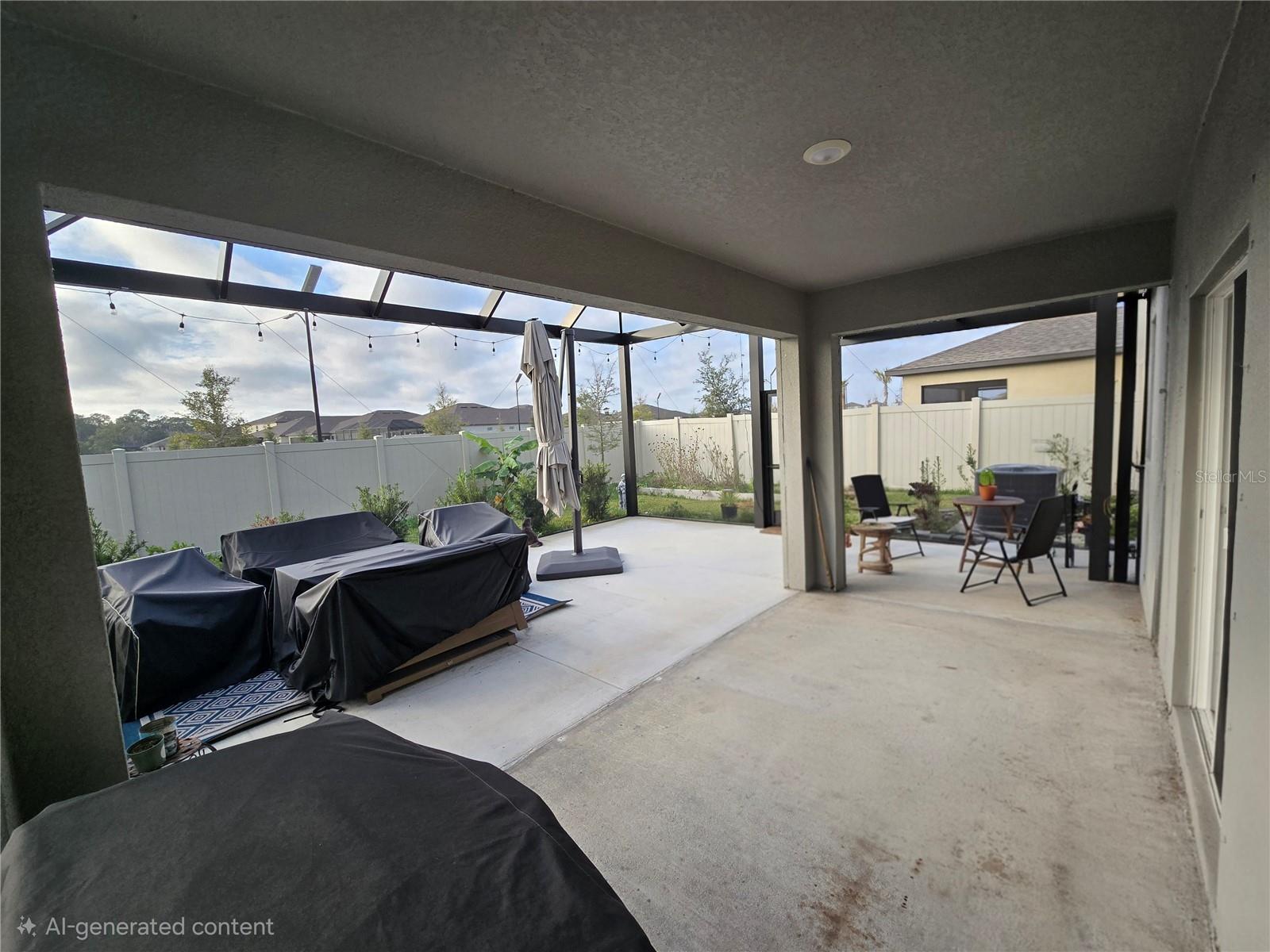 PROSPERITY LAKES - Residential Lease