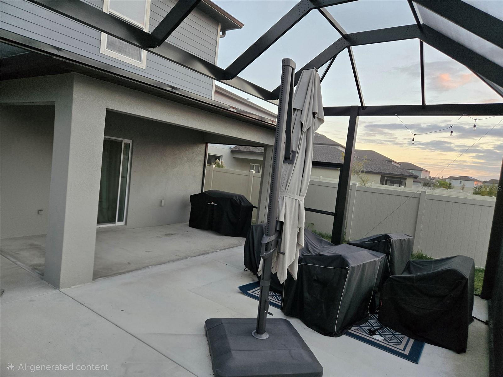 PROSPERITY LAKES - Residential Lease