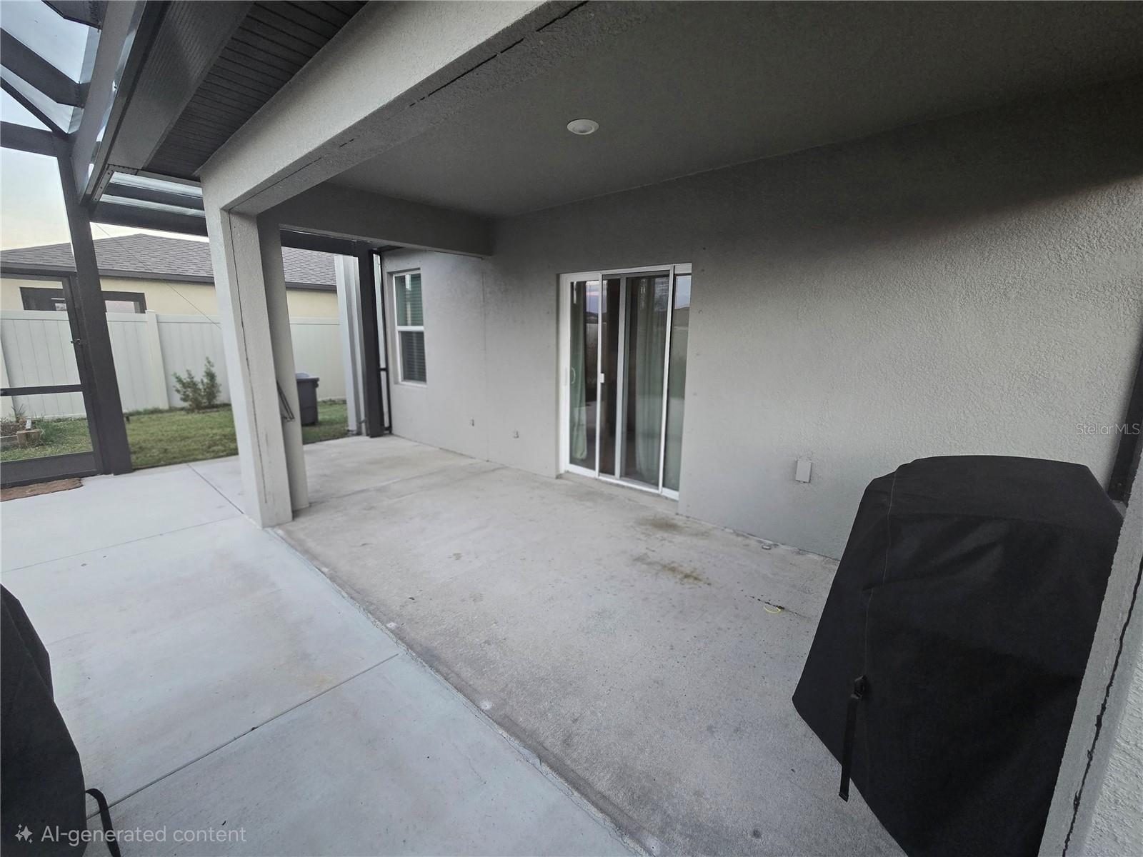 PROSPERITY LAKES - Residential Lease