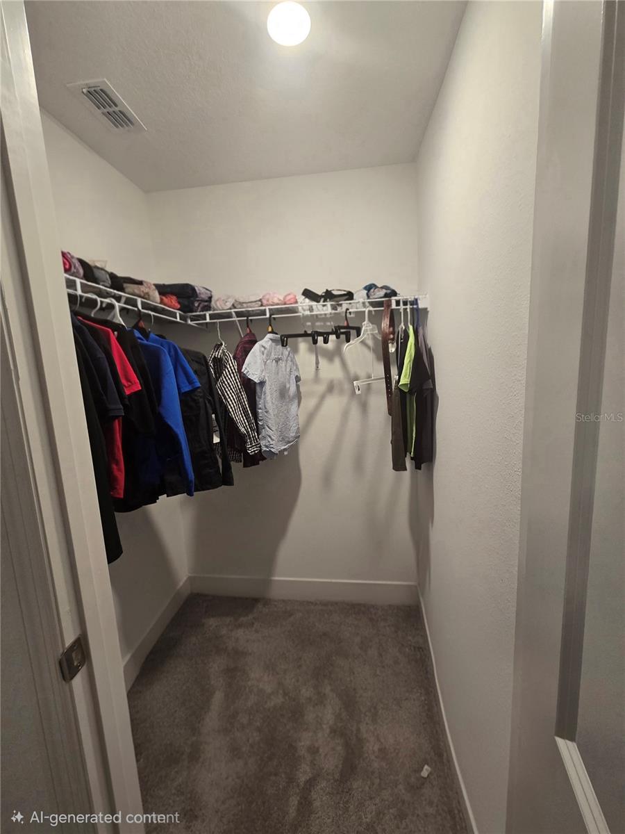 PROSPERITY LAKES - Residential Lease