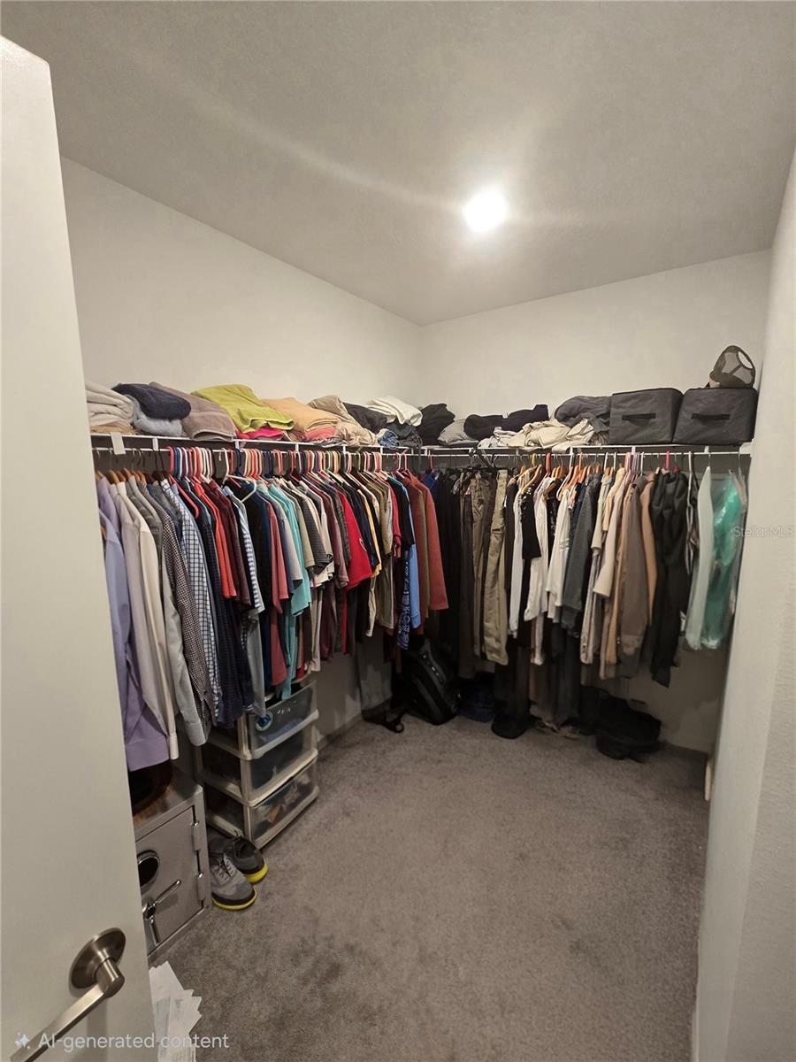 PROSPERITY LAKES - Residential Lease