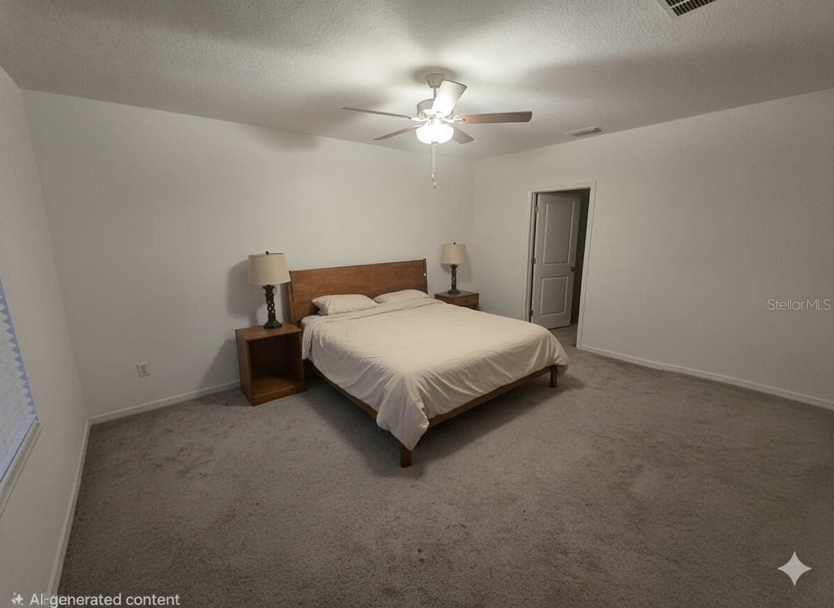 PROSPERITY LAKES - Residential Lease