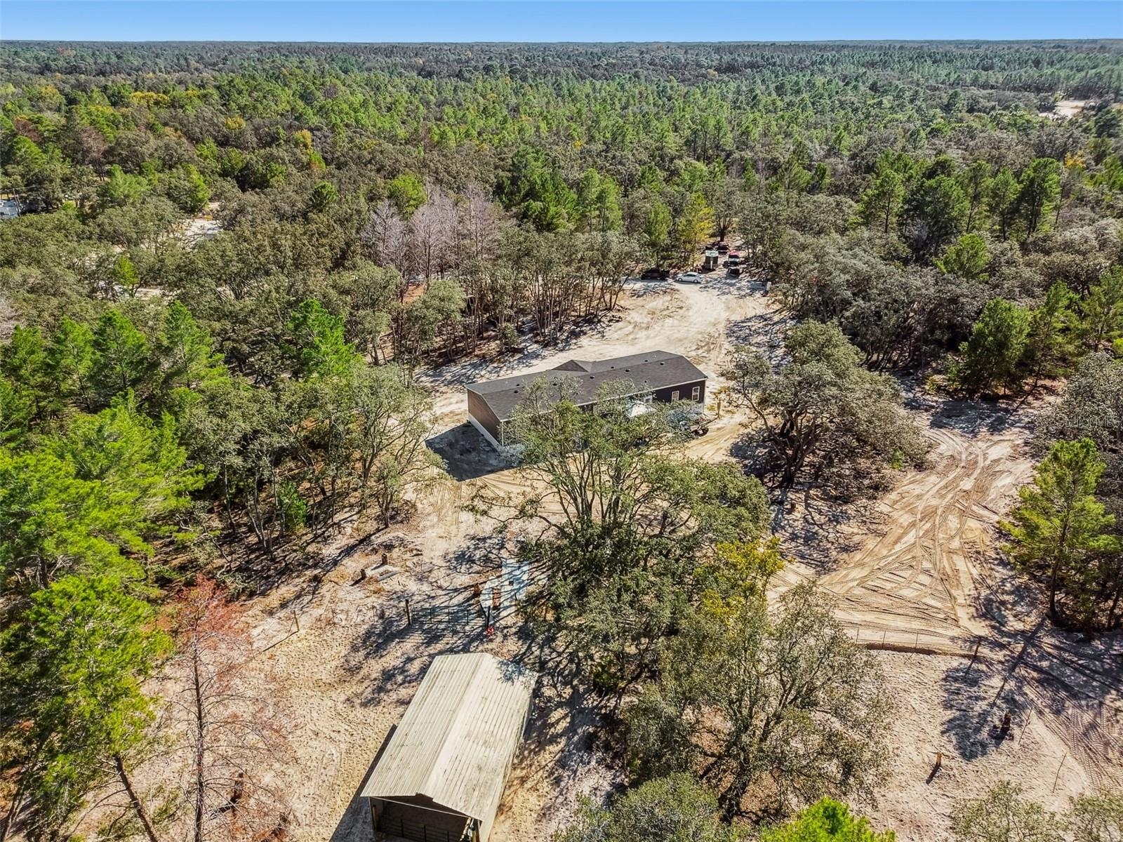 BOTETOURT ACRES 2 TRACTS 1 & 2 - Land