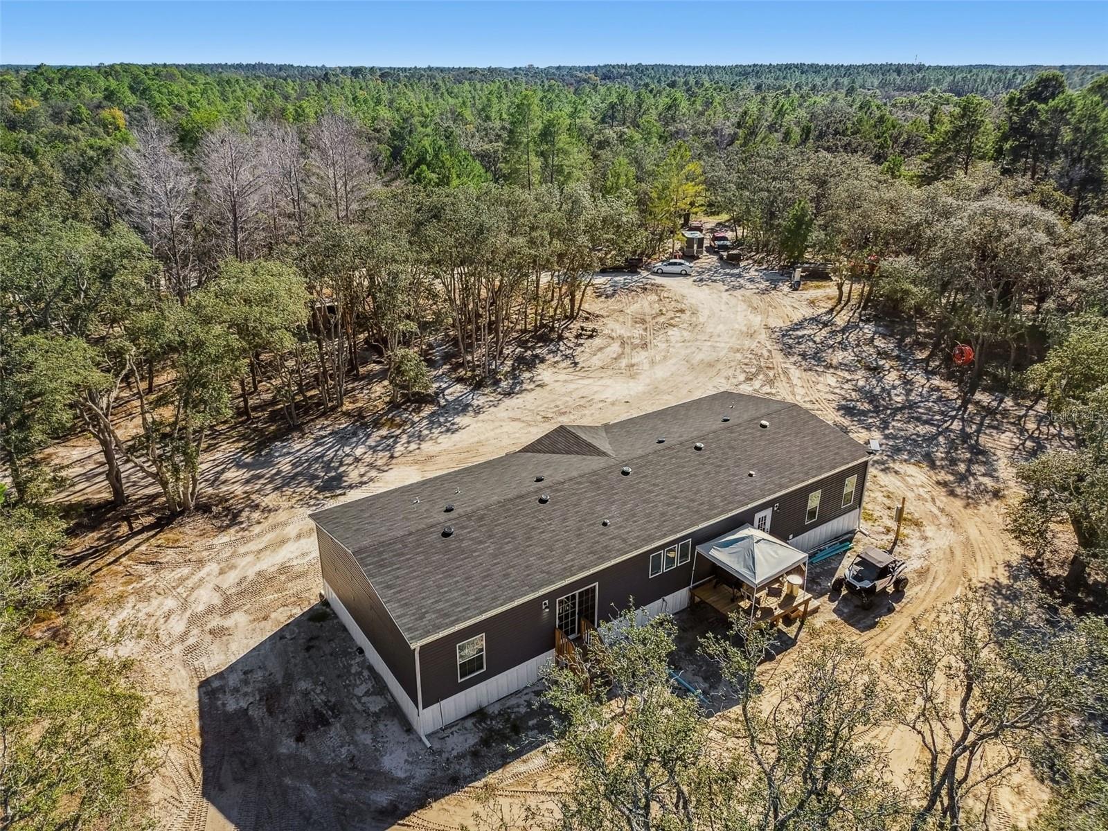 BOTETOURT ACRES 2 TRACTS 1 & 2 - Land