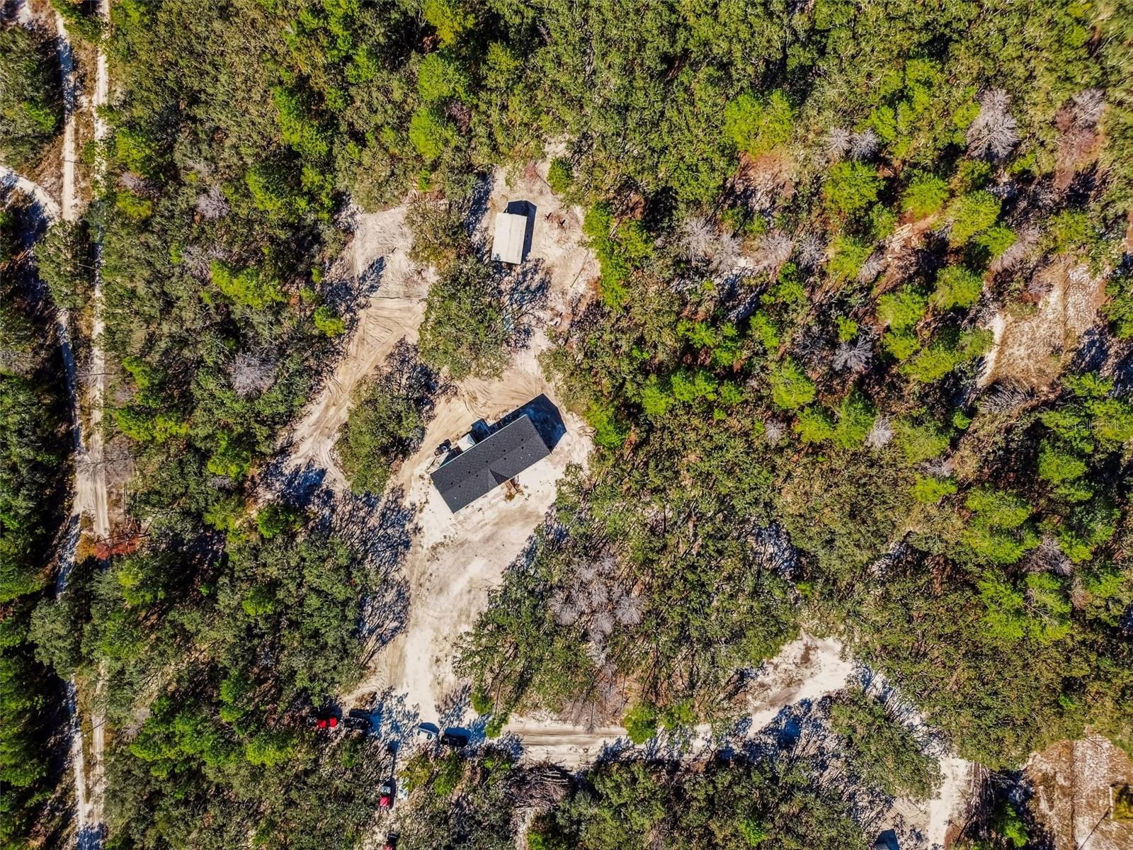 BOTETOURT ACRES 2 TRACTS 1 & 2 - Land