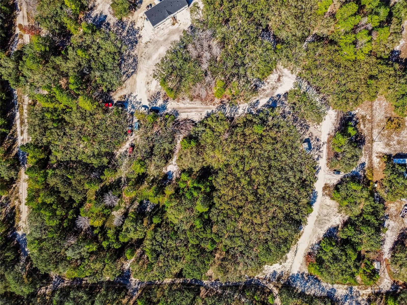 BOTETOURT ACRES 2 TRACTS 1 & 2 - Land