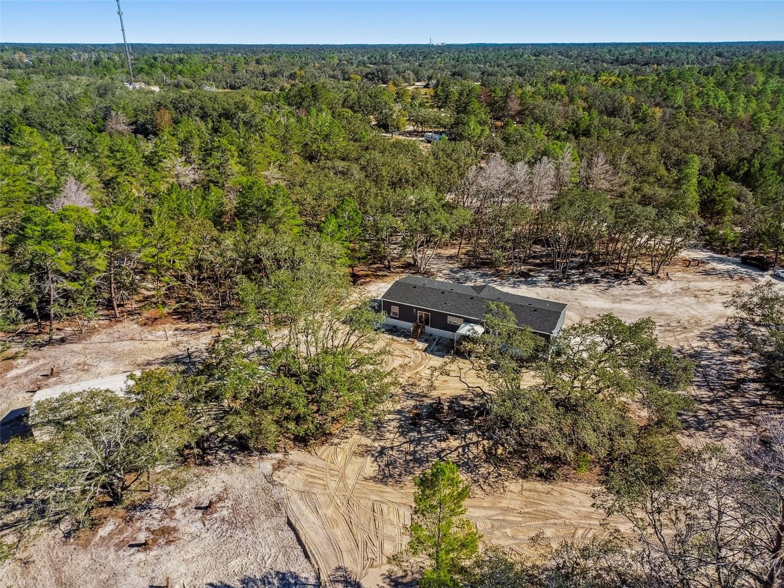 BOTETOURT ACRES 2 TRACTS 1 & 2 - Land