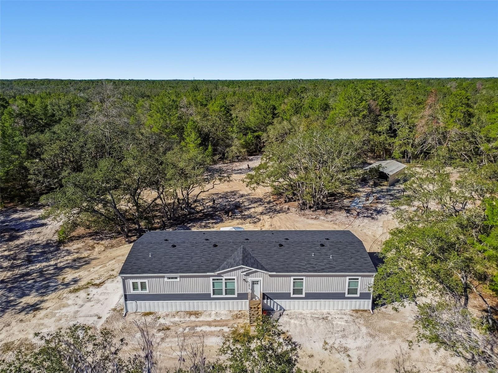 BOTETOURT ACRES 2 TRACTS 1 & 2 - Land