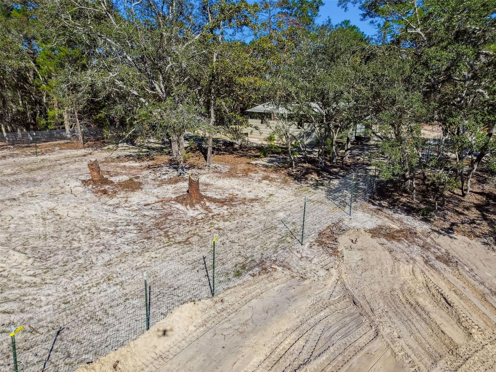 BOTETOURT ACRES 2 TRACTS 1 & 2 - Land