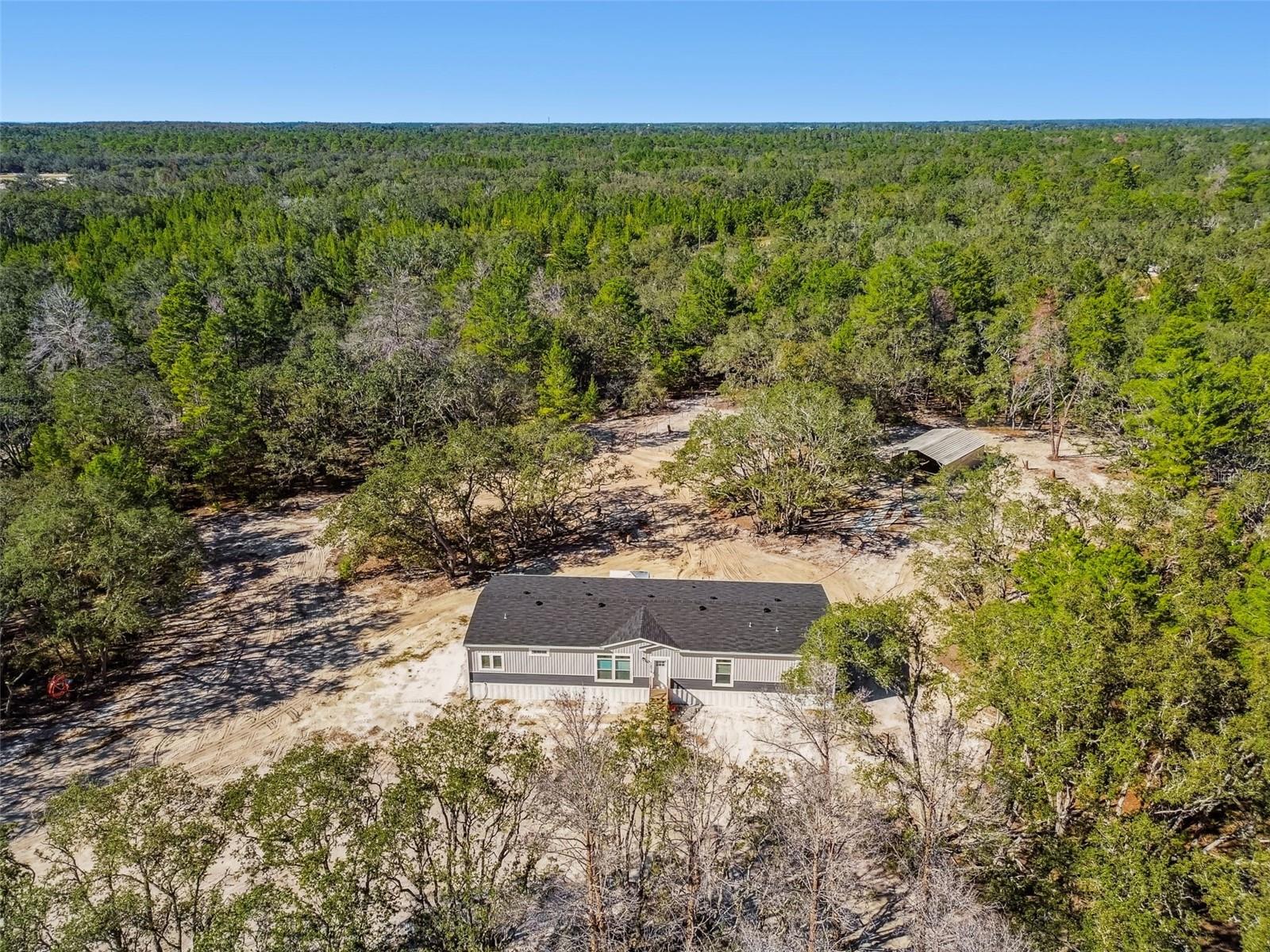 BOTETOURT ACRES 2 TRACTS 1 & 2 - Land