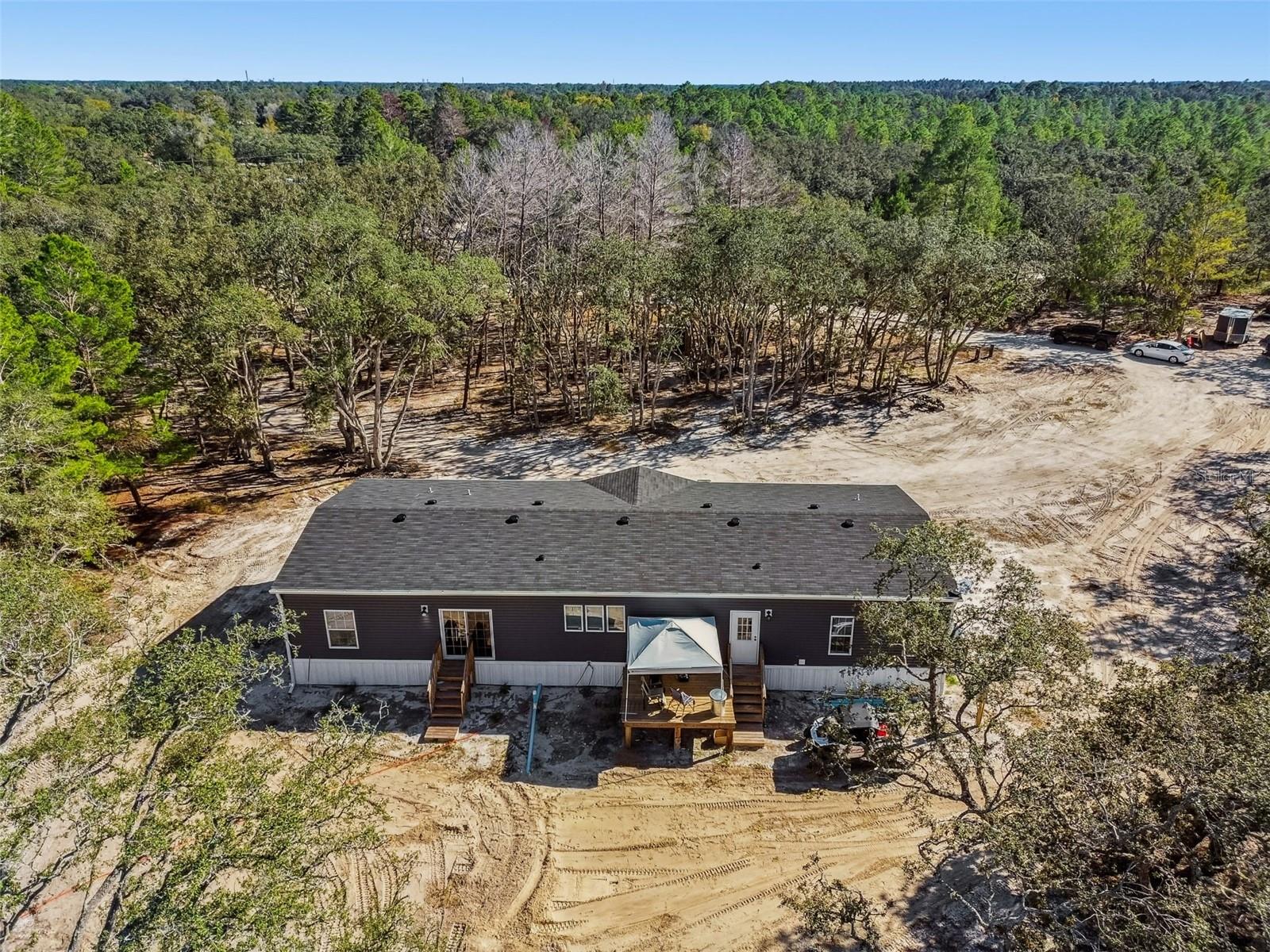 BOTETOURT ACRES 2 TRACTS 1 & 2 - Land