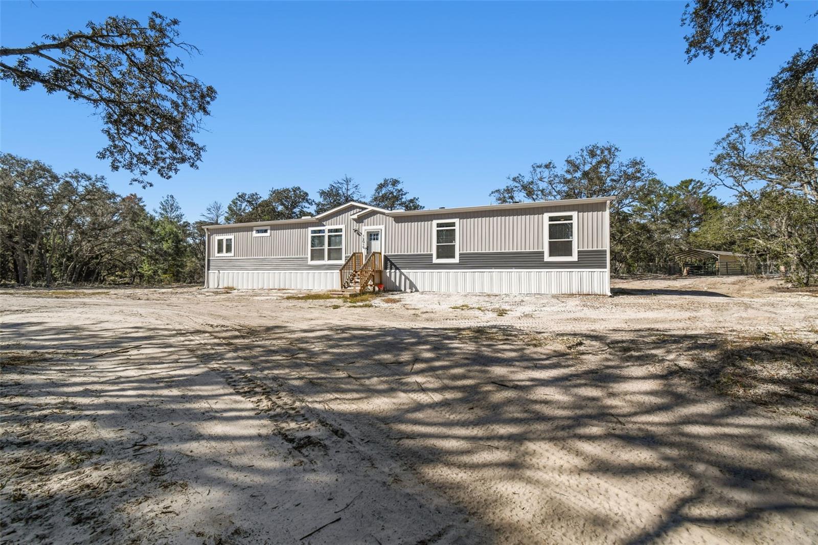 BOTETOURT ACRES 2 TRACTS 1 & 2 - Land