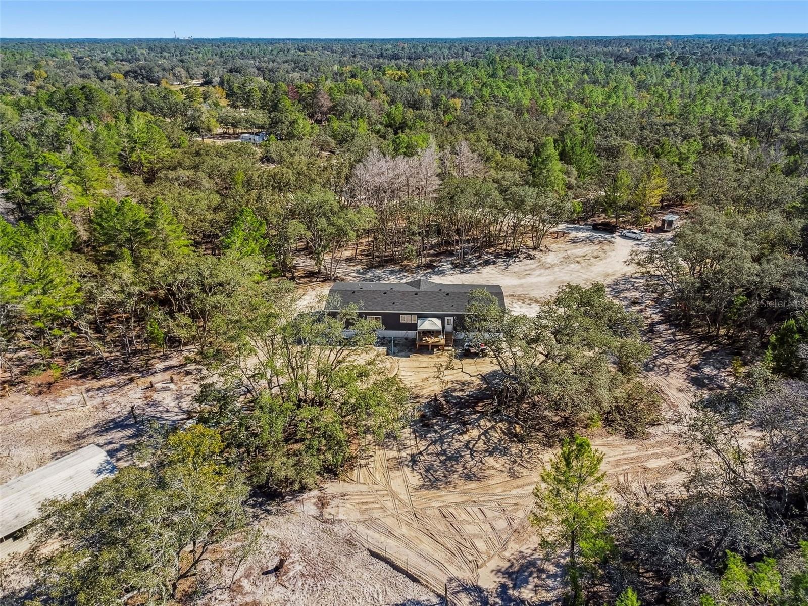 BOTETOURT ACRES 2 TRACTS 1 & 2 - Land