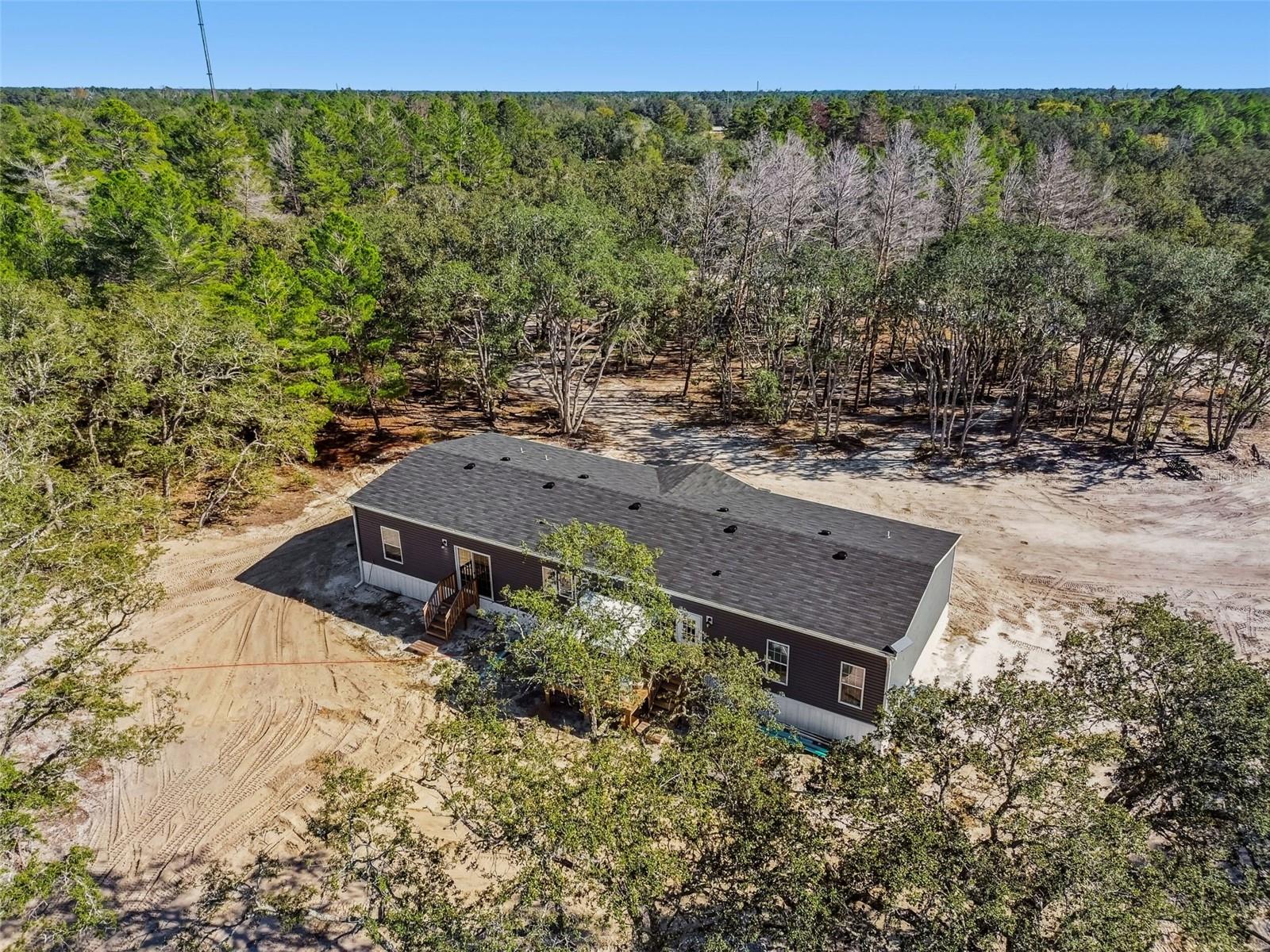 BOTETOURT ACRES 2 TRACTS 1 & 2 - Land