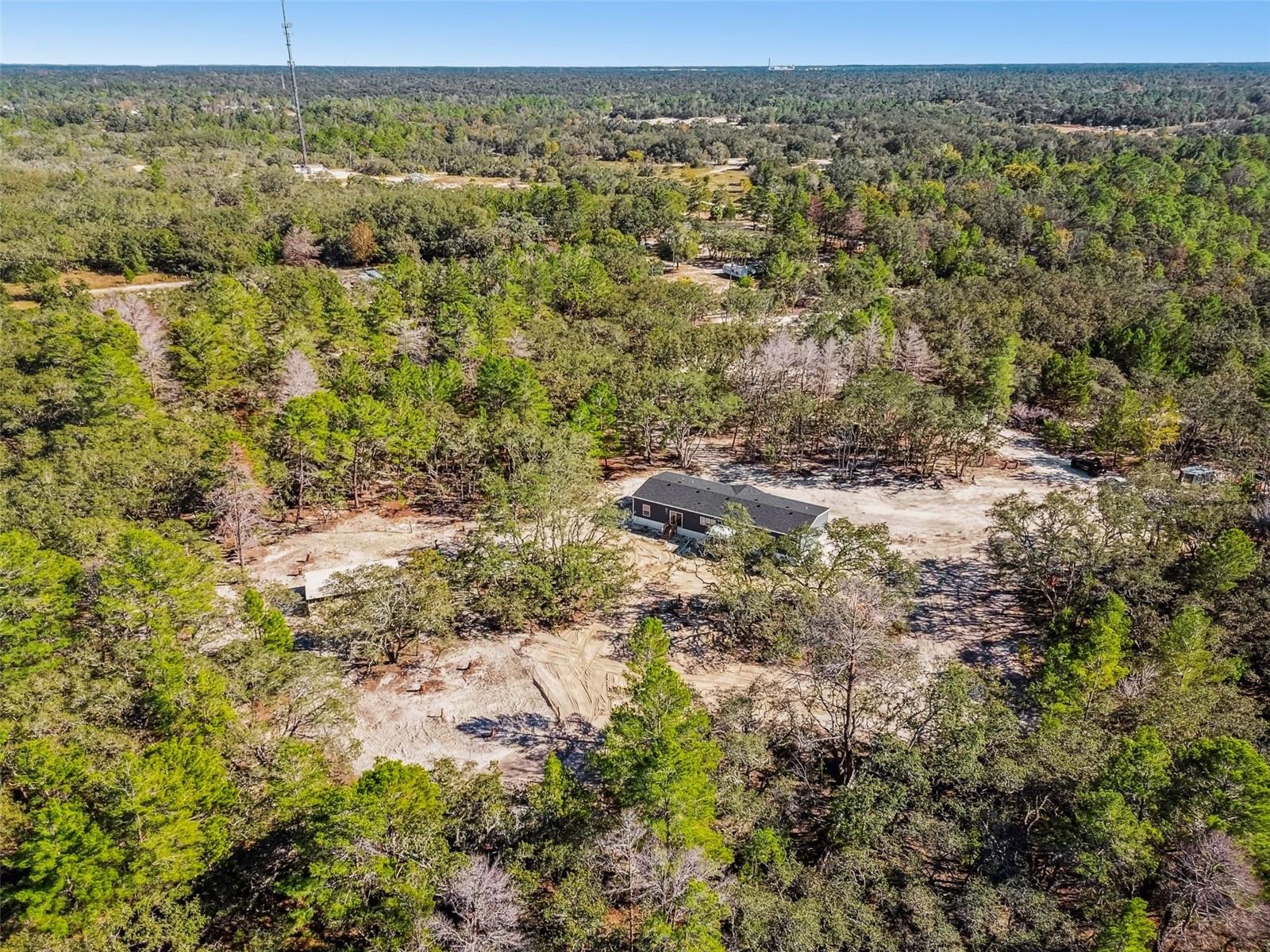 BOTETOURT ACRES 2 TRACTS 1 & 2 - Land