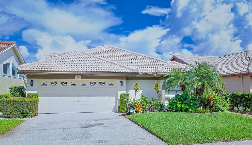 Photo of 5585 Greyston Street, Palm Harbor, FL 34685 (MLS # TB8545296)
