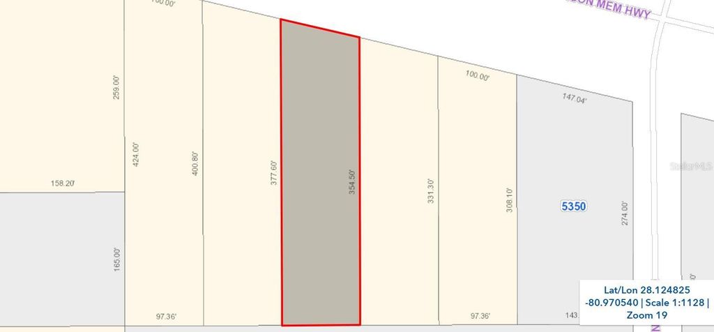 Photo of 0 E Irlo Bronson Memorial Highway, Saint Cloud, FL 34773 (MLS # O6407777)