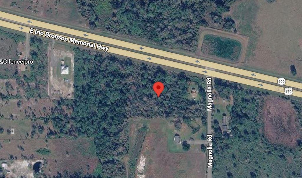 Photo of 0 E Irlo Bronson Memorial Highway, Saint Cloud, FL 34773 (MLS # O6407777)