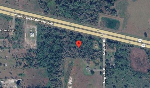 0 E IRLO BRONSON MEMORIAL HIGHWAY ST CLOUD FL 34773