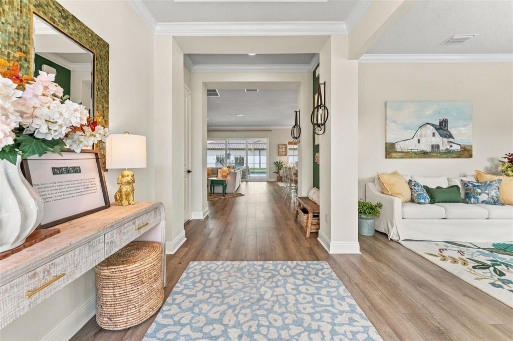 Photo of 14985 Rider Pass Drive, Lithia, FL 33547 (MLS # TB8555439)