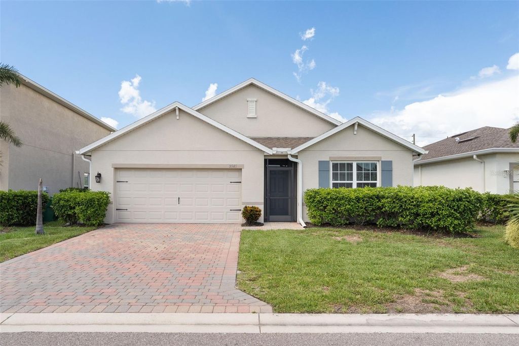 Photo of 3945 River Bank Way, Punta Gorda, FL 33980 (MLS # O6345670)