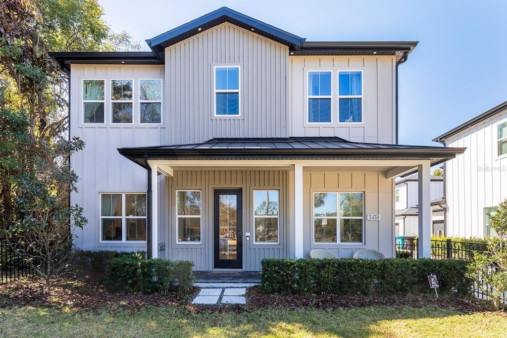 Photo of 3438 Fairway Lane, Orlando, FL 32804 (MLS # O6380114)