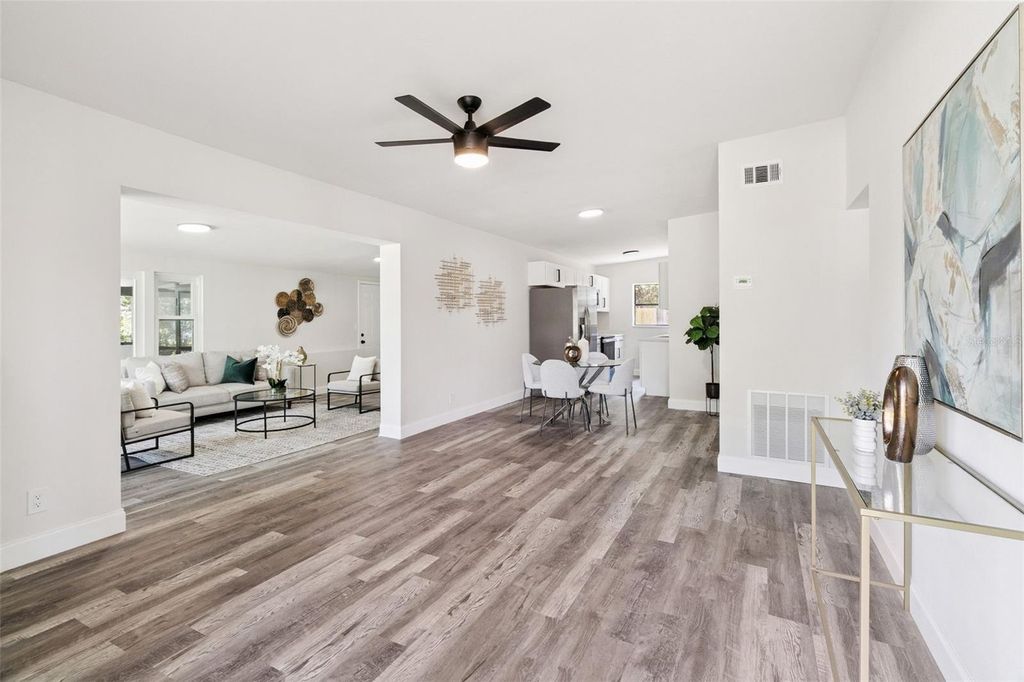 Photo of 1465 Hillcrest Drive, Melbourne, FL 32935 (MLS # O6410181)