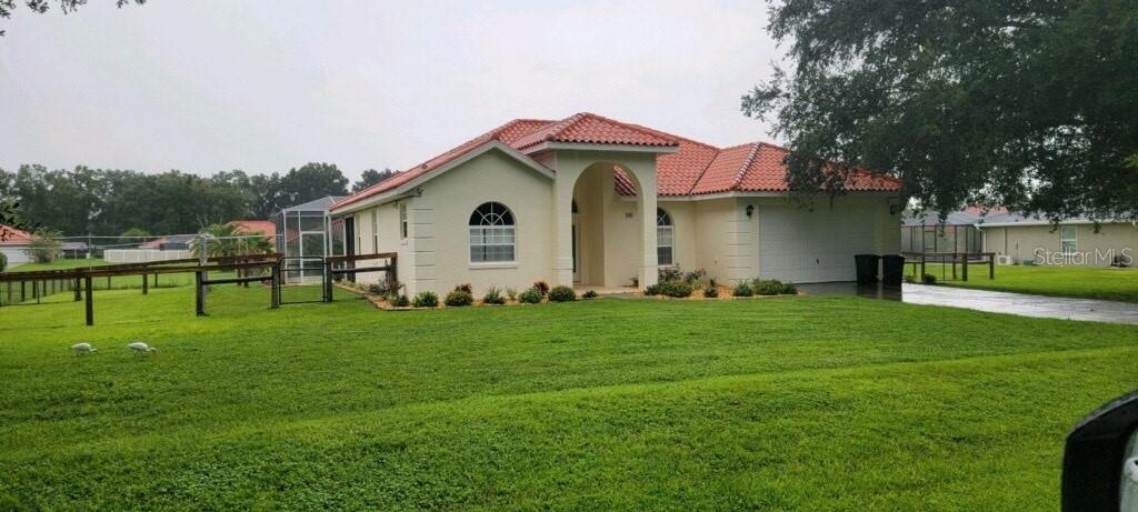 Photo of 4265 E Amsterdam Street, Inverness, FL 34453 (MLS # GC543501)