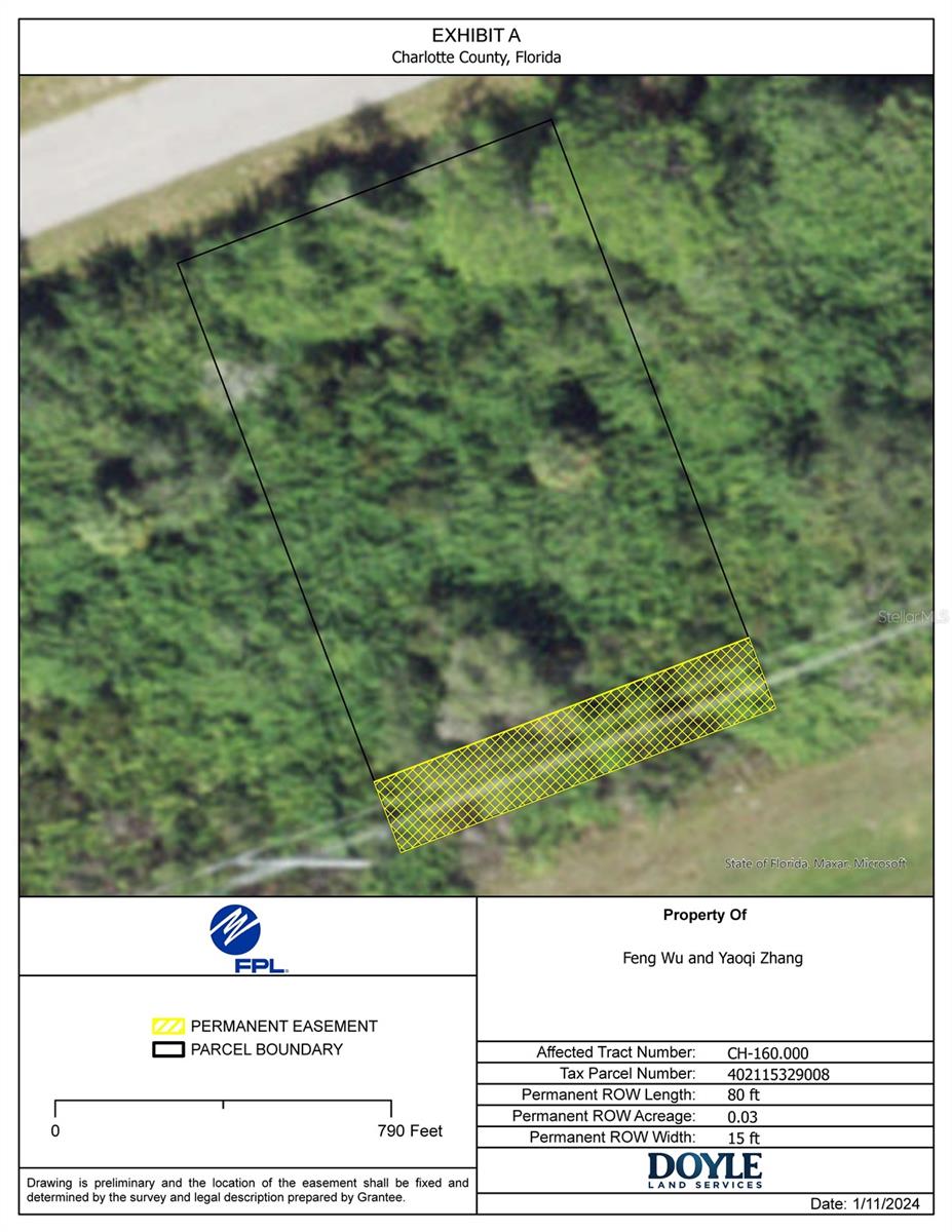 PORT CHARLOTTE SEC 057 - Land