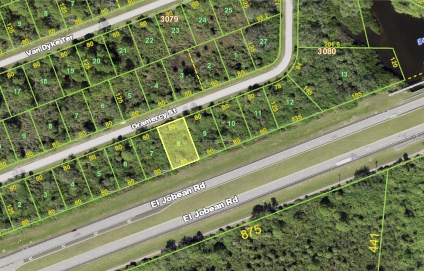 PORT CHARLOTTE SEC 057 - Land