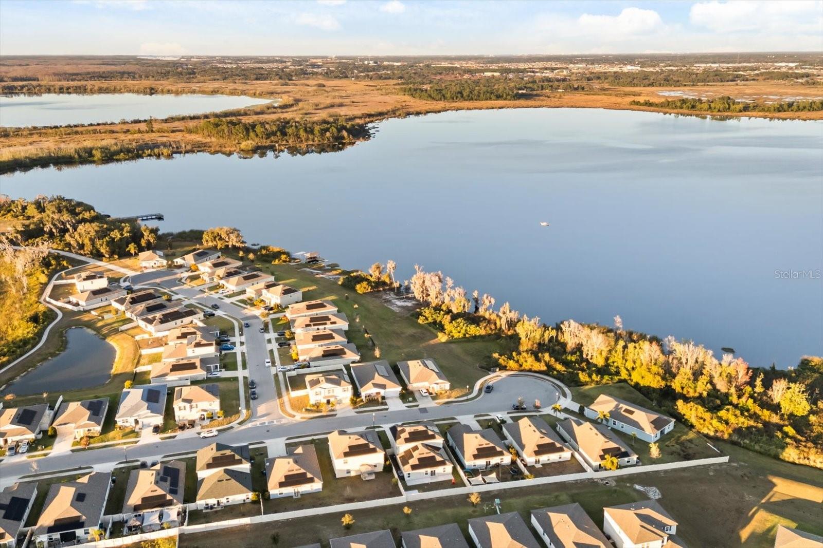 ESTATES/LK HAMMOCK - Residential