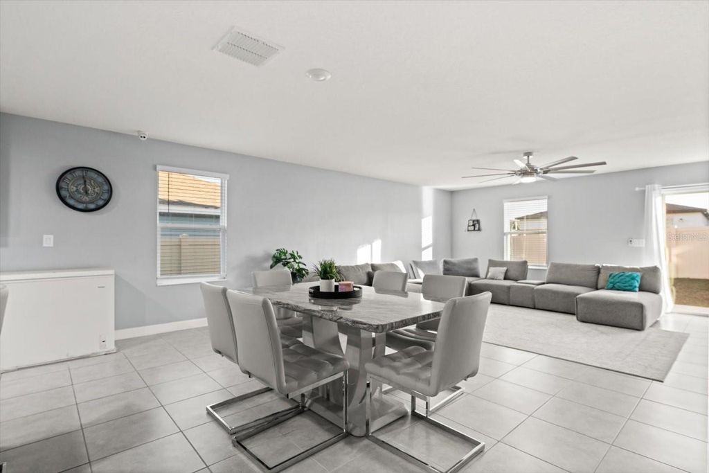 Photo of 744 Simone Court, Haines City, FL 33844 (MLS # O6374462)