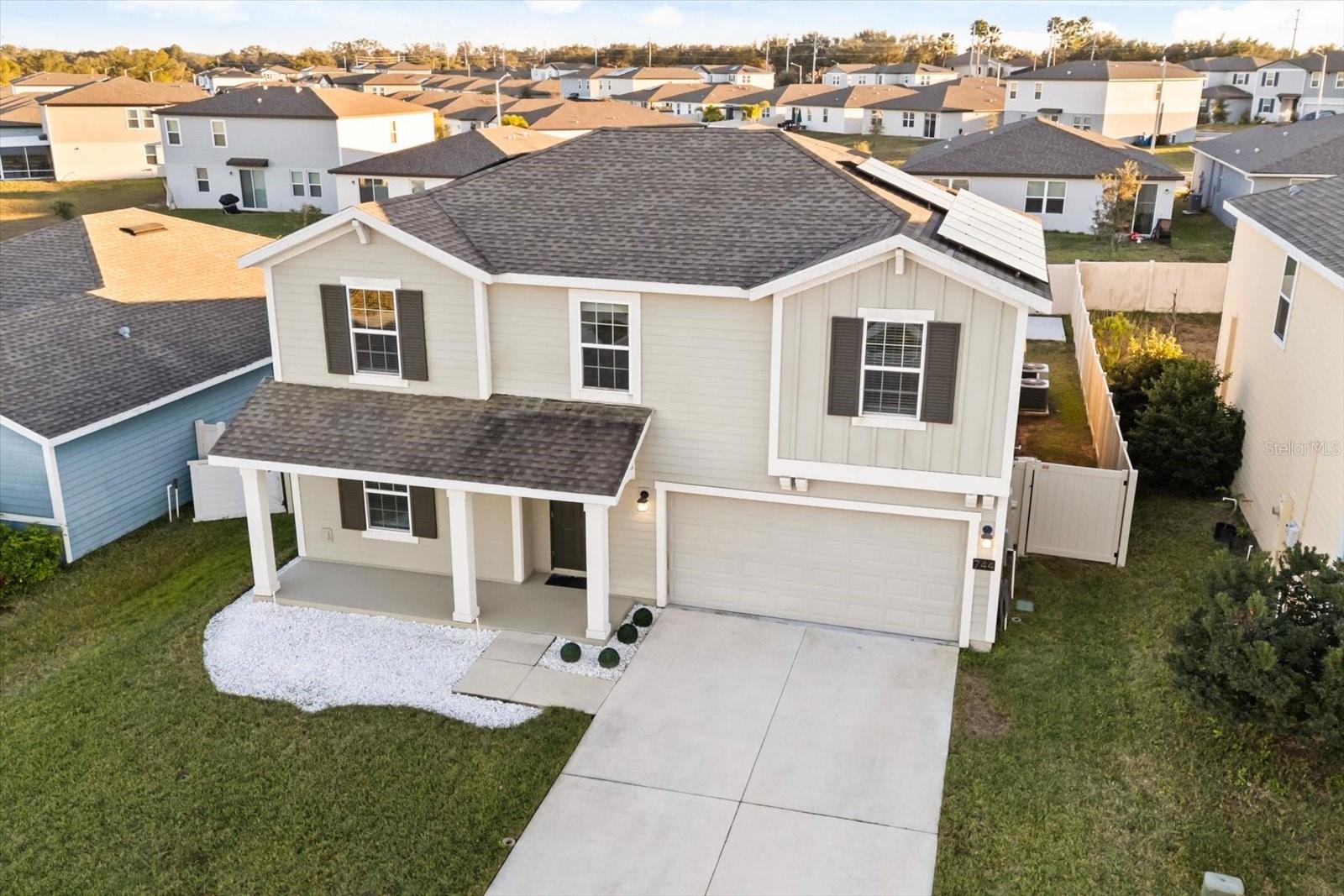 ESTATES/LK HAMMOCK - Residential