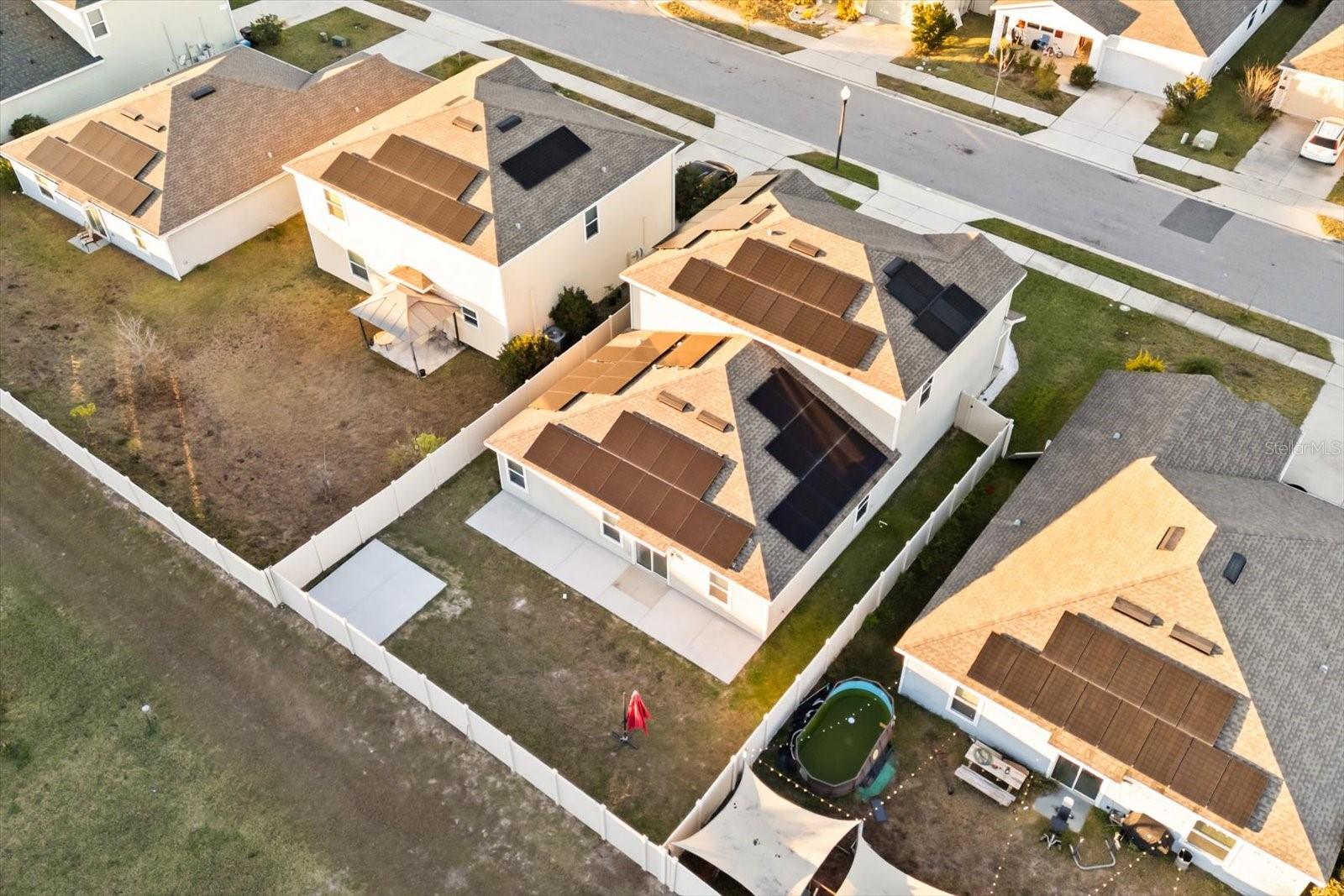 ESTATES/LK HAMMOCK - Residential