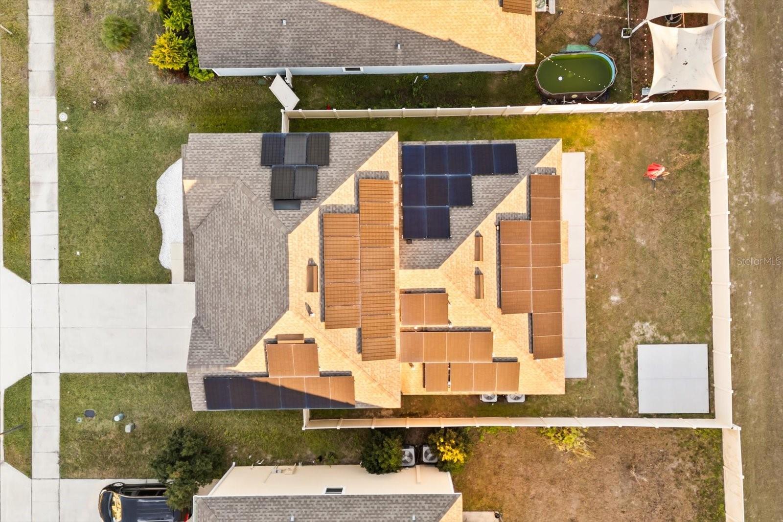 ESTATES/LK HAMMOCK - Residential