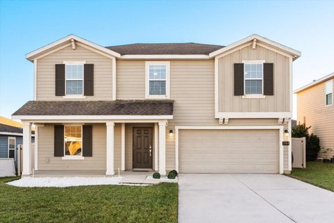 Photo of 744 Simone Court, Haines City, FL 33844 (MLS # O6374462)