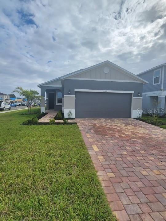 HERON BAY - Residential