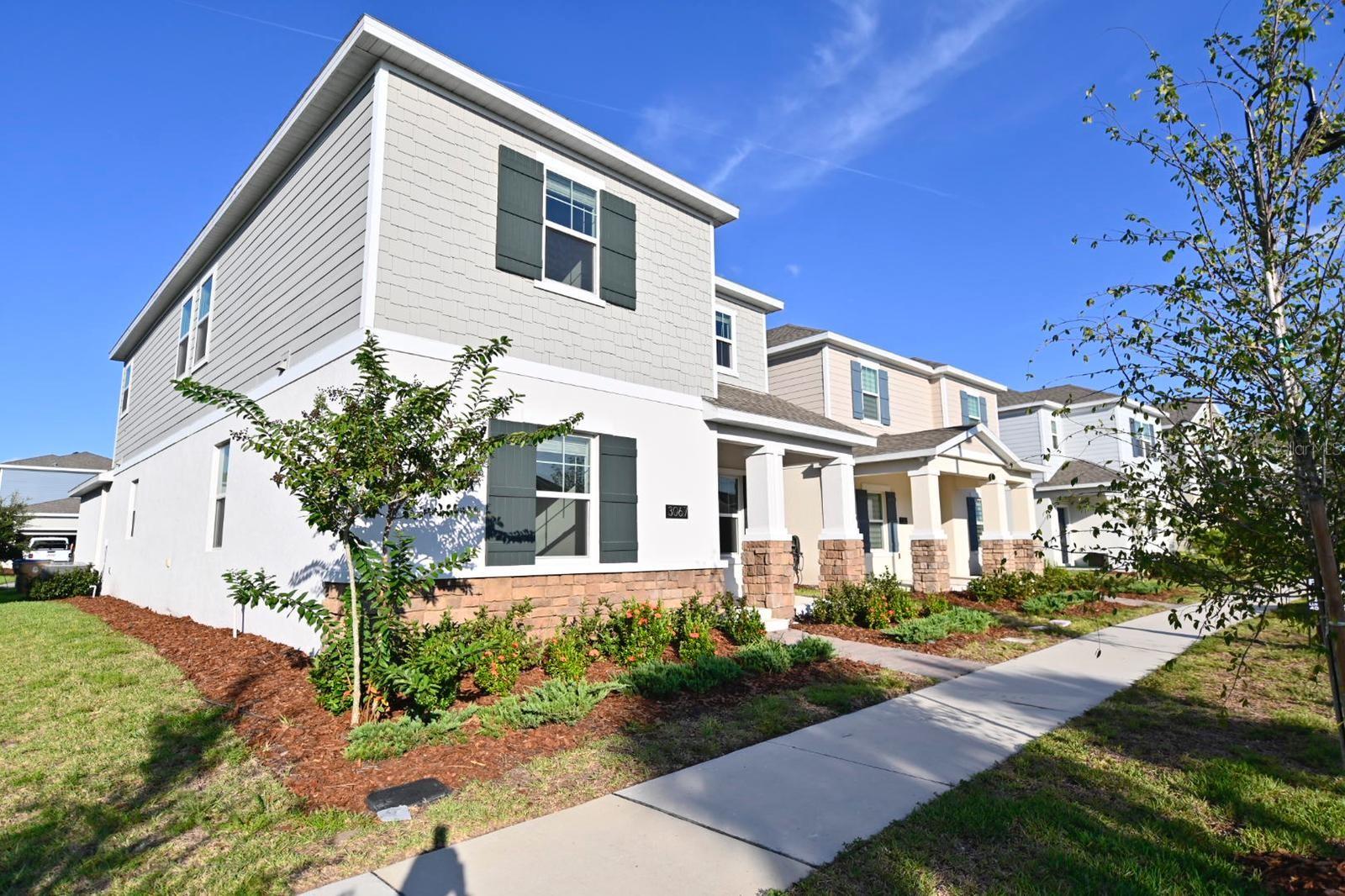 BRIDGEWALK PH 1A - Residential