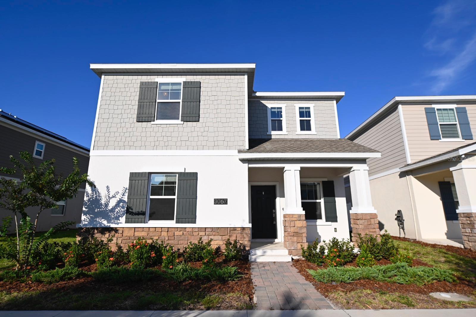 BRIDGEWALK PH 1A - Residential