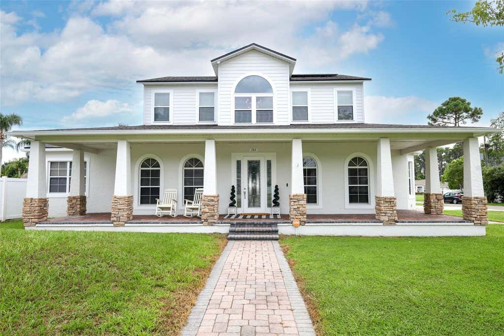 Photo of 787 Fantasy Lane, Chuluota, FL 32766 (MLS # O6435866)