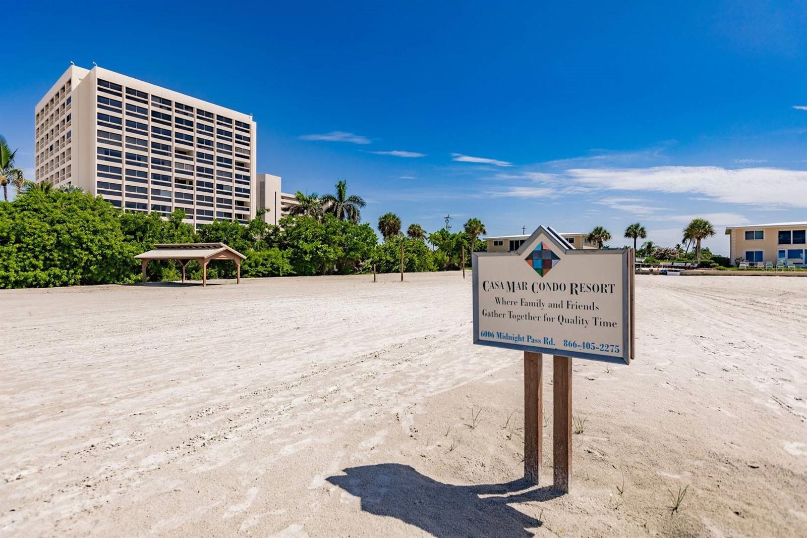 CASA MAR - Residential Lease