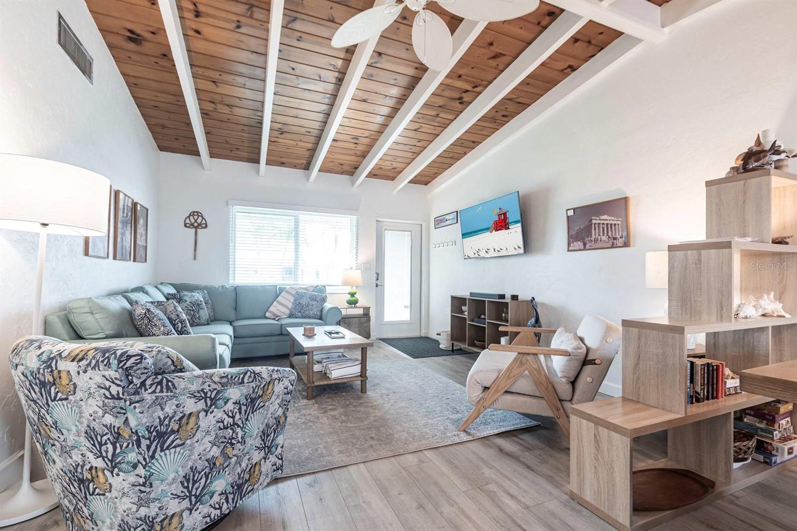 CASA MAR - Residential Lease