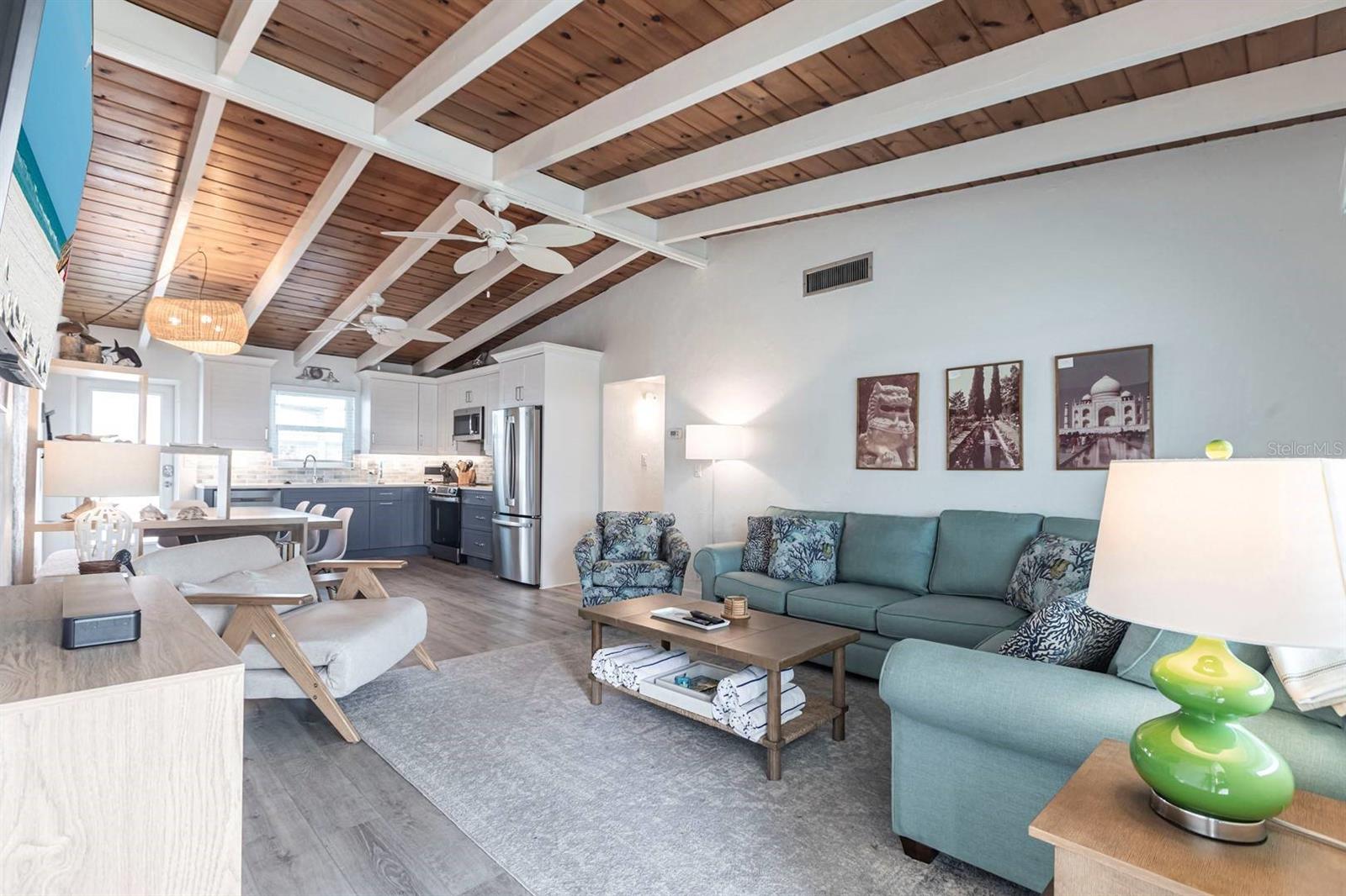 CASA MAR - Residential Lease