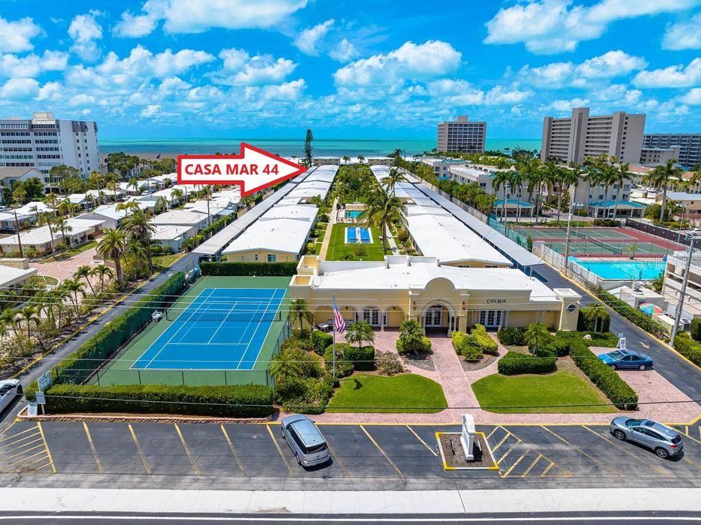 CASA MAR - Residential Lease